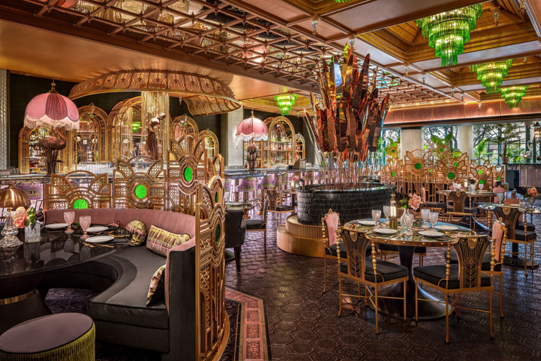 Food & Drinks 4, Flamingo Las Vegas, Clark
