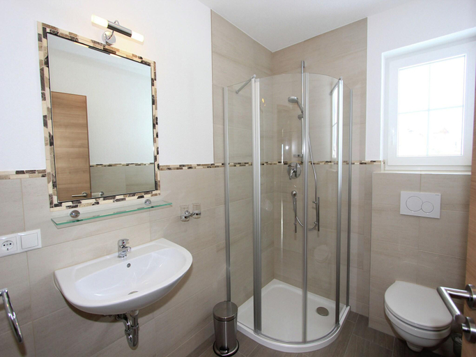 Bathroom 3, Apartment in Aschau near Hochzillertal Slopes, Schwaz