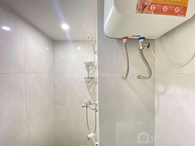 Bathroom 3, Jarrdin Cihampelas Apt 1BR near Ciwalk By Travelio, Bandung