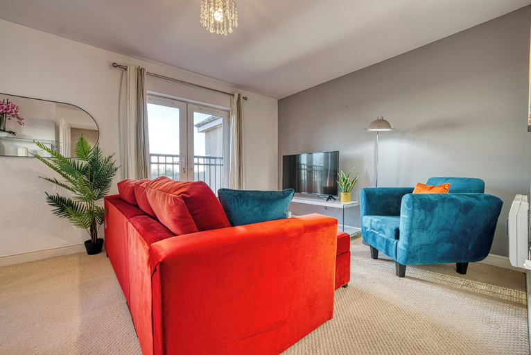 Others 3, Blue Cedar Apartment, Walsall
