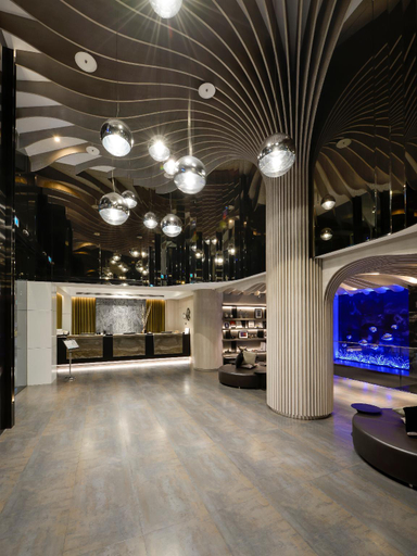 Public Area 2, Starhaus Hotel, Kaohsiung