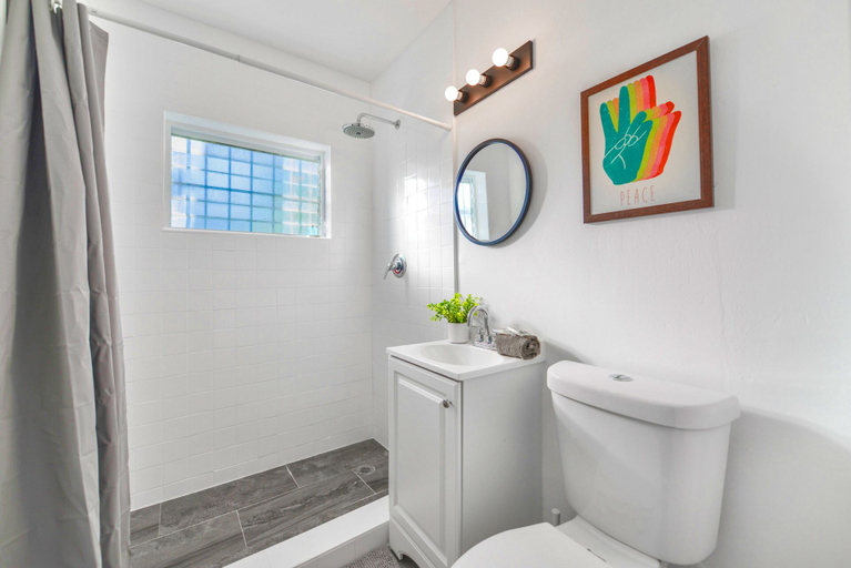 Bedroom 3, Wonderful and calm studio in Miami, Miami-Dade