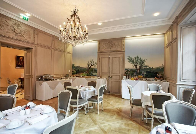 Food & Drinks 5, Hotel & Spa Le Bouclier D'Or, Bas-Rhin
