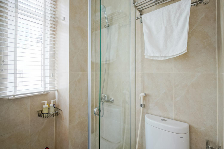 Bathroom 3, Mira Moon Homestay Calmette, District 1