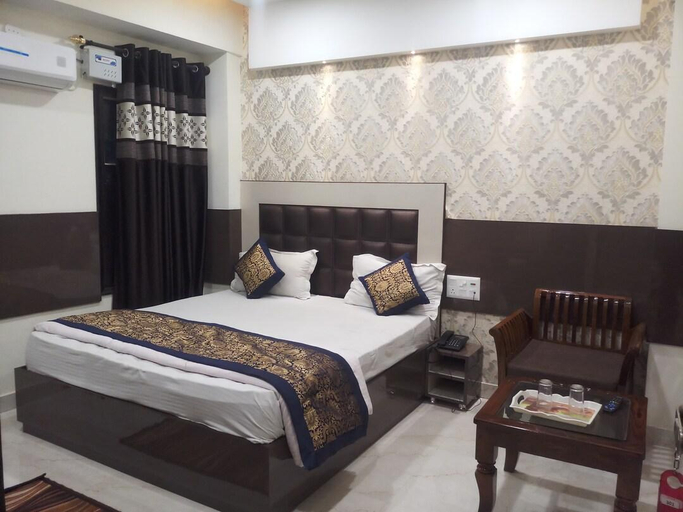Bedroom 3, Hotel Atithi, Ludhiana