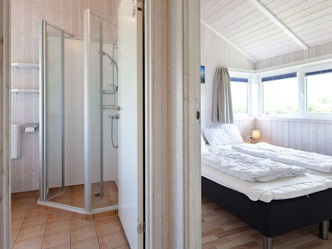 Bedroom 2, person holiday home in GROEMITZ, Ostholstein