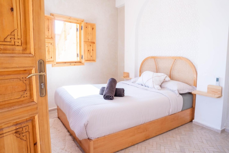 Bedroom 4, Riad Tamazigh, Marrakech