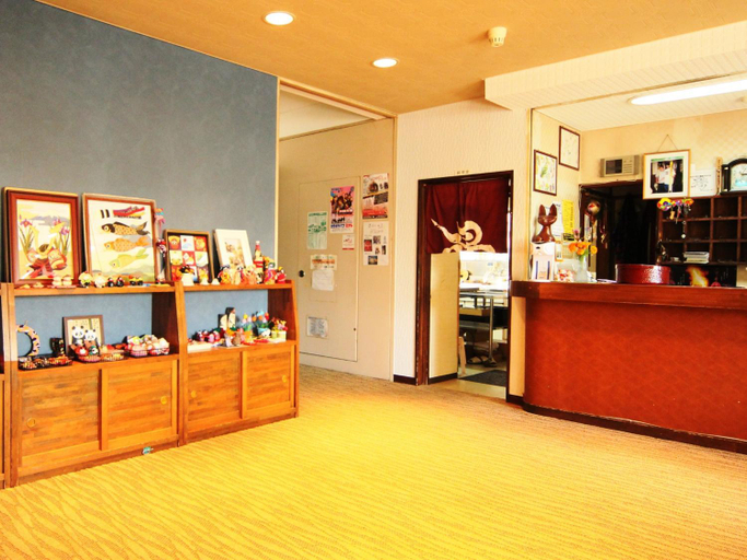 Public Area 1, Ikemoto, Nozawaonsen
