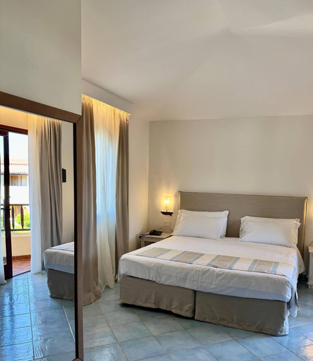 Bedroom 3, Hotel Sa Pedra, Olbia-Tempio