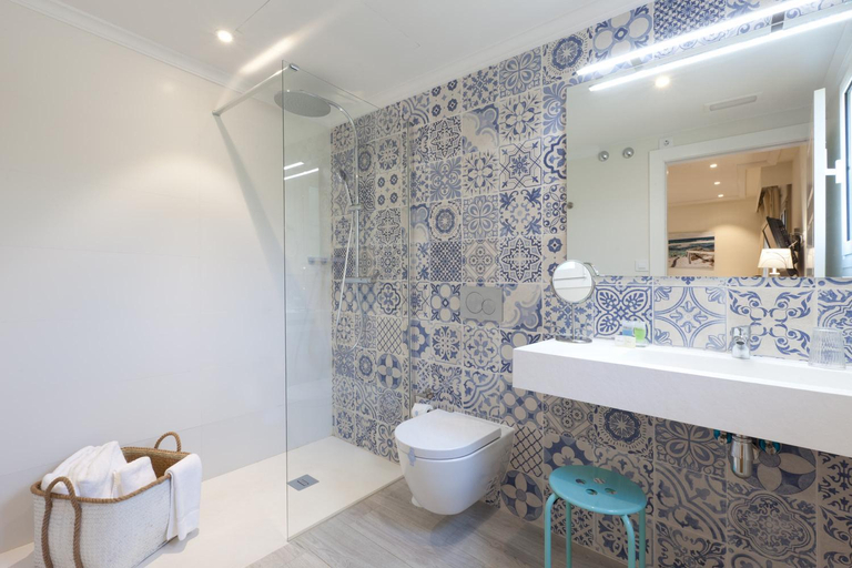 Bathroom 3, MR Hotelet de la Racona & Apartments, Alicante