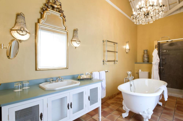 Bathroom 5, Hotel Hacienda de Abajo-Adults Only-Lujo, Santa Cruz de Tenerife