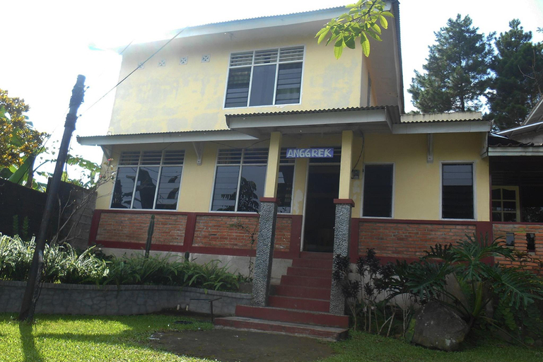 Exterior view 2, Cunang Hill Hotel & Resort, Bogor