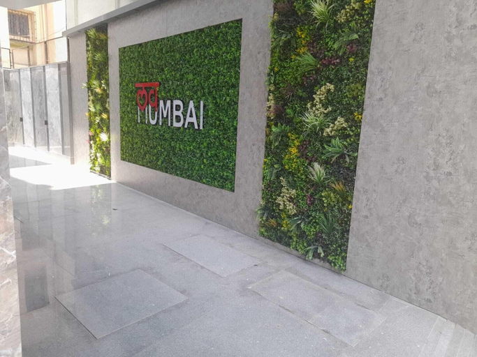 Exterior & Views 2, Hotel Flexi Residency Mumbai, Mumbai Suburban