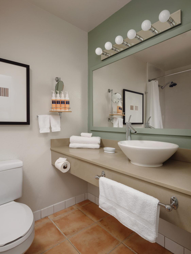Bathroom 4, Hotel Avante - JDV by Hyatt, Santa Clara