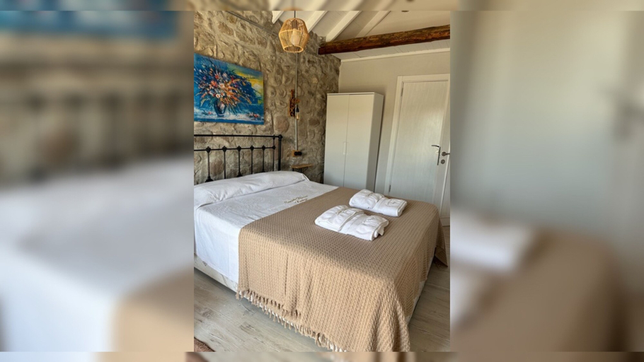 Bedroom 3, Sacide Hanım Konağı Butik Otel, Ayvalık