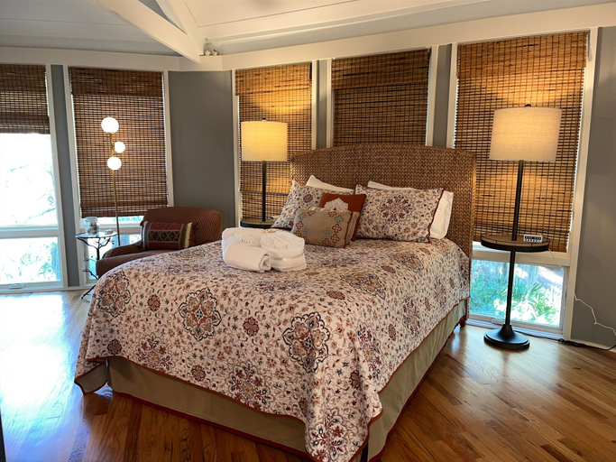Bedroom 3, 2070 Deer Island at Sea Pines Resort, Beaufort