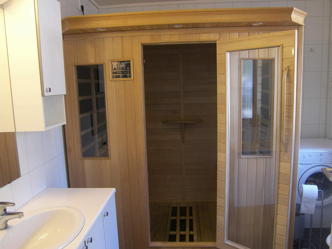 Bathroom 3, person holiday home in Sorbovag-By Traum, Hyllestad