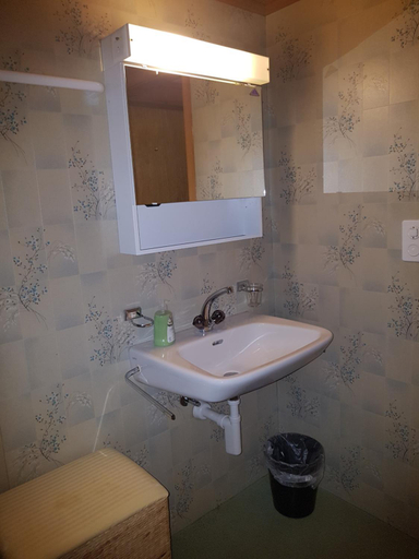 Bathroom 3, Chalet Linde B&B, Interlaken