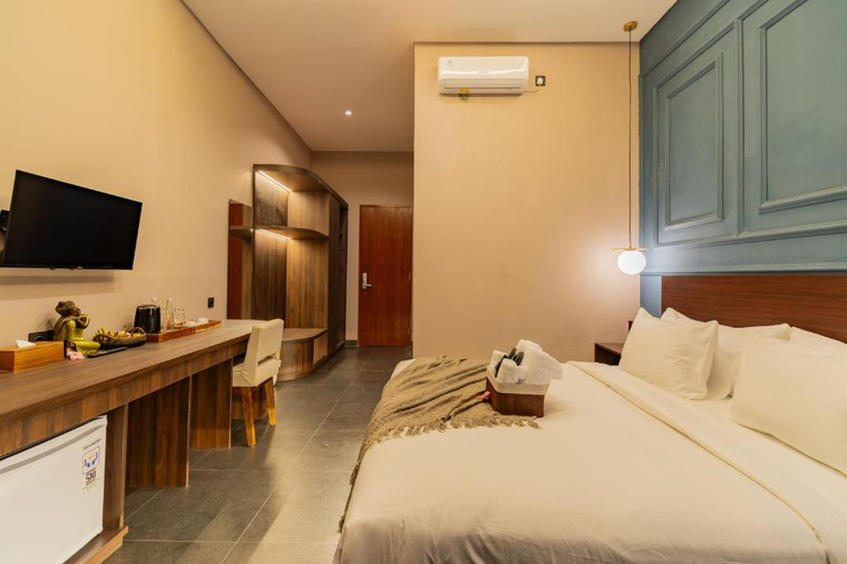 Bedroom 3, Mamora Living Ubud, Gianyar