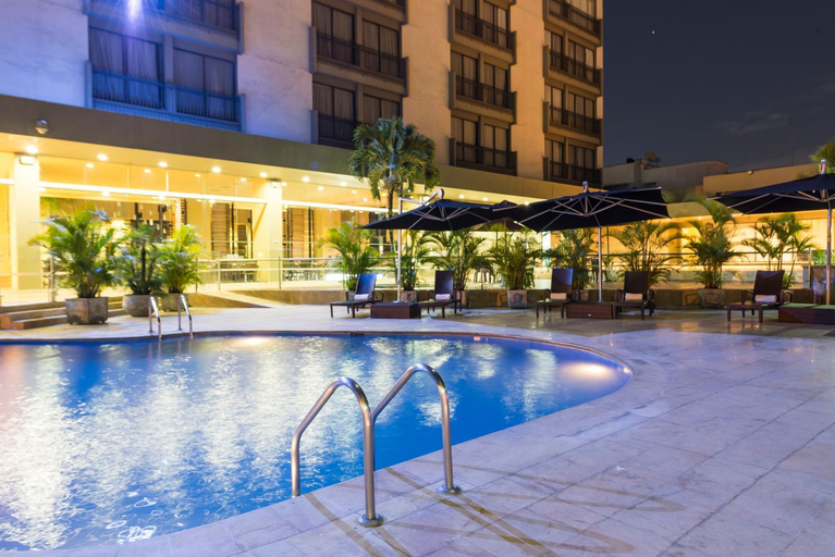 Sport & Beauty 2, Movich Hotel de Pereira, Dosquebradas