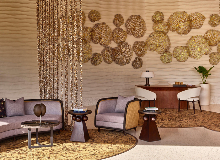 Public Area 5, Waldorf Astoria Seychelles Platte Island