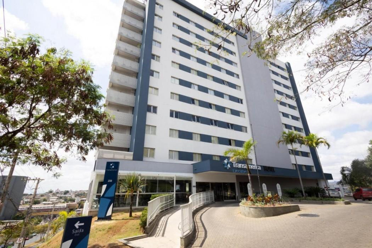 Exterior & Views 1, Transamerica Executive Belo Horizonte, Belo Horizonte