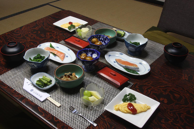 Food & Drinks 5, Yamadaya Ryokan, Nozawaonsen