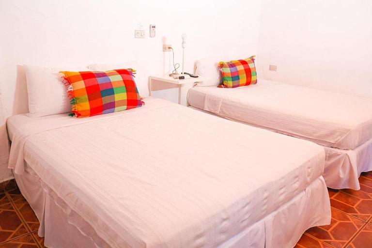 Bedroom 2, La Casa de Mamapan Hotel Colonial Ahuachapan, Ahuachapán