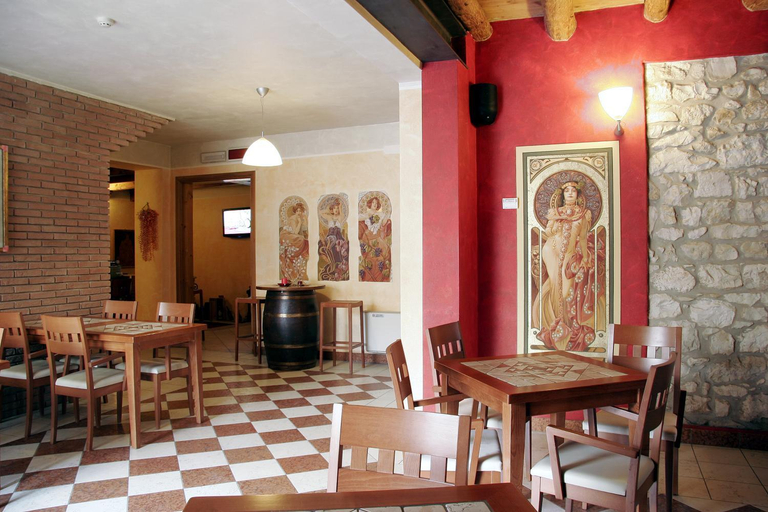 Public Area, Hotel Bed & Wine, Verona
