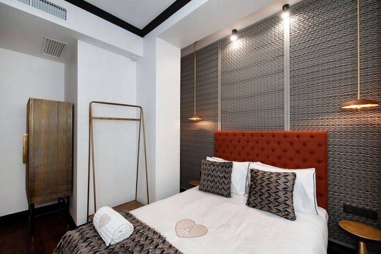 Room 4, Marais Prestige Luxueux A, Paris