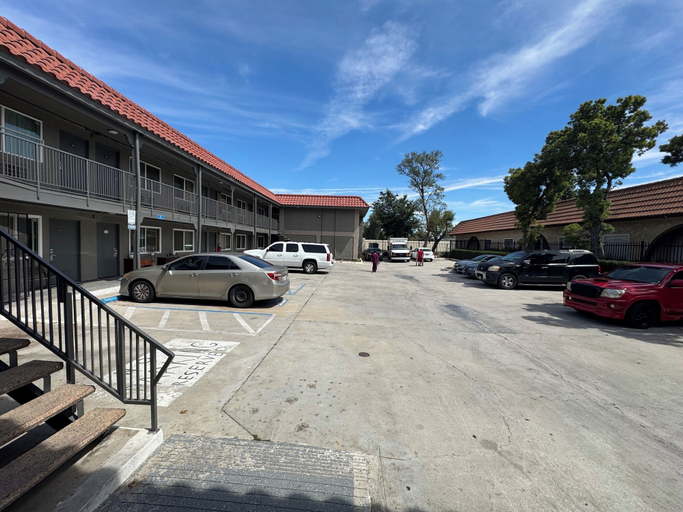 Exterior & Views 4, Vista Motel - Riverside, Riverside
