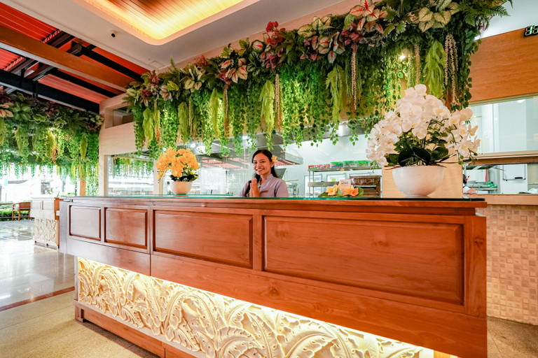 Public Area 4, Green Garden Hotel & Spa, Badung