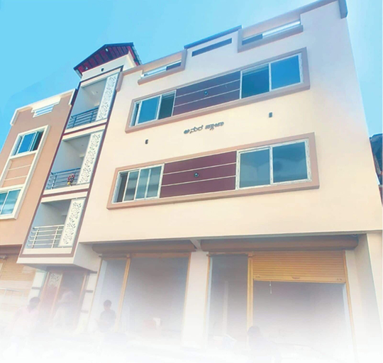 Exterior & Views, SPR COMFORTS, Chitradurga