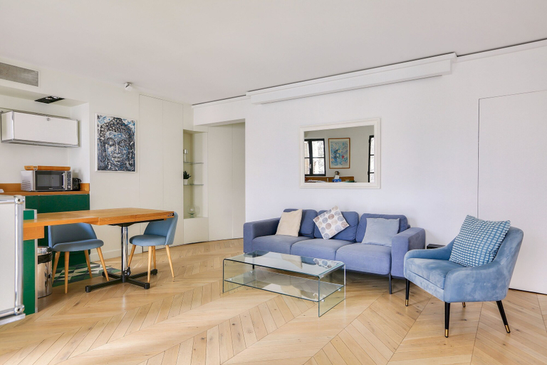 Room 4, Parisian Luxury Stay St Germain, Paris