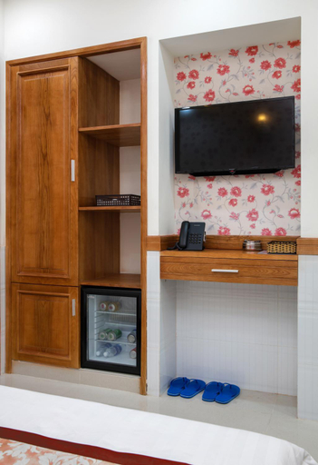 Bedroom 3, Hotel Nhat Minh Anh, Tân Bình
