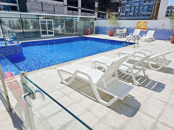Sport & Beauty 3, MK Residence, Dubai