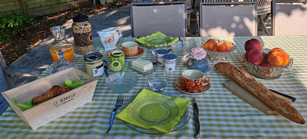 Food & Drinks 3, Chambres et Table d'Hotes, Gironde