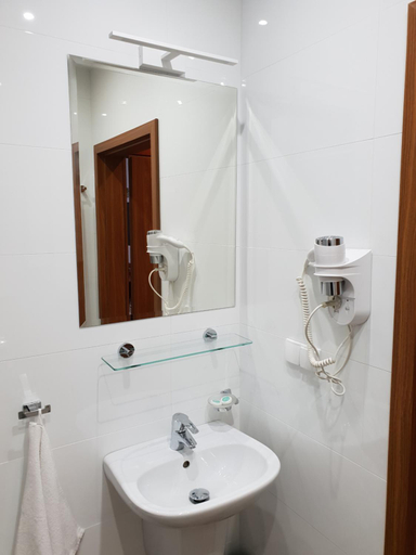 Bathroom 5, Hotel Hawana, Bydgoszcz City