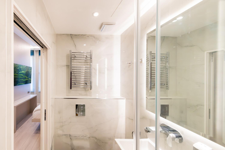 Bathroom 3, NOX Belsize Park, London