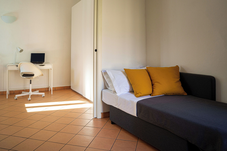 Bedroom 3, Accomodo MIM21 Monolocale Porta Venezia, Milano