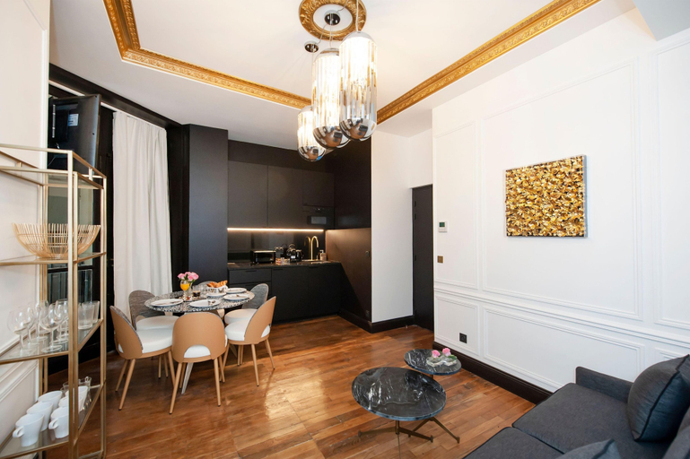 Room 2, Marais Prestige Luxueux A, Paris
