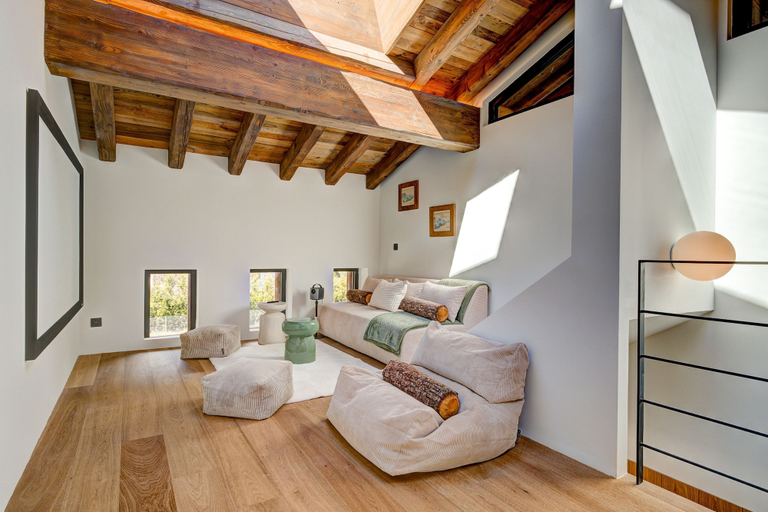 Room 2, Chalet Fortuna in Chamonix-mont-blanc, Haute-Savoie
