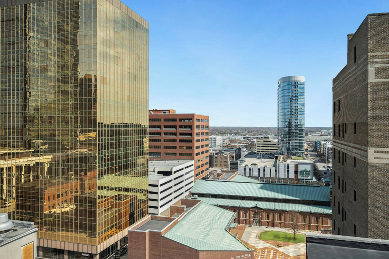 Exterior & Views 2, Aloft by Marriott Indianapolis Downtown, Marion