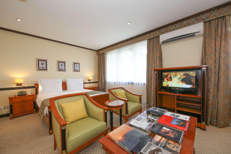 Bedroom 3, Dar es Salaam Serena Hotel, Ilala