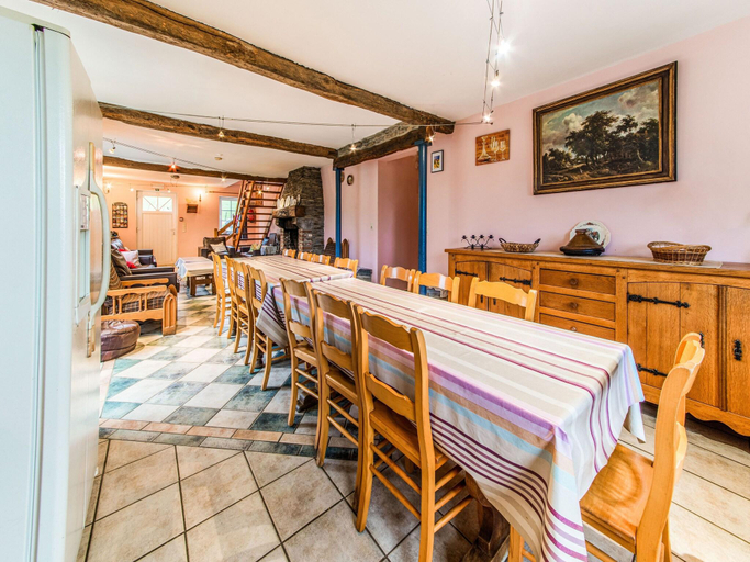 Food & Drinks 4, Charming Farmhouse in Brisy, Luxembourg