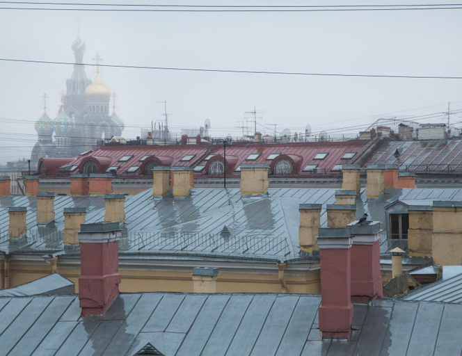 Others 3, Nauka Na Millionnaya, Sankt-Peterburg gorsovet