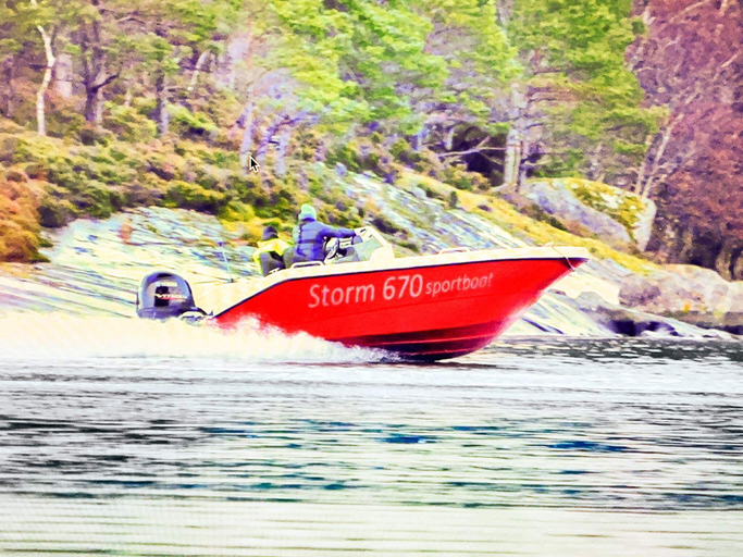 Others 5, person holiday home in Svelgen, Bremanger