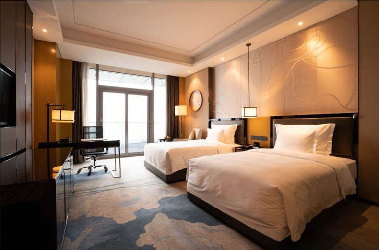 Bedroom 3, Wyndham Chongqing Yuelai, Chongqing