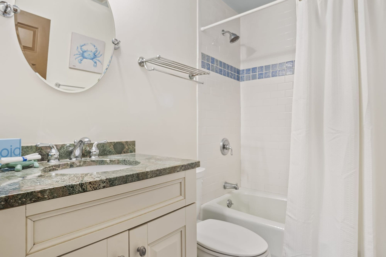Bathroom 4, 19 Gunnery Lane at The Sea Pines Resort, Beaufort