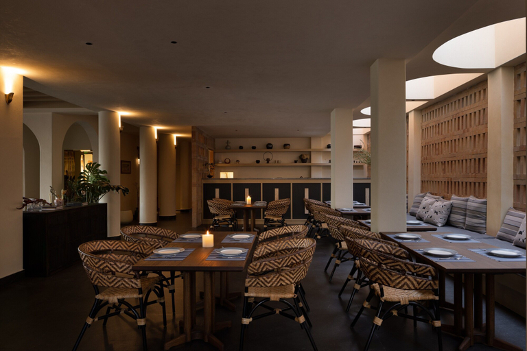 Food & Drinks 5, Casa Paramita spa boutique hotel, Shenzhen